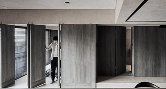 鑫七彩木门丨将艺术韵味倾注于生活，拥抱高尚的品位生活